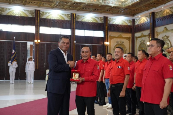 Krisantus Kurniawan Siap Fokus pada Pembinaan Atlet Perbakin Kalbar