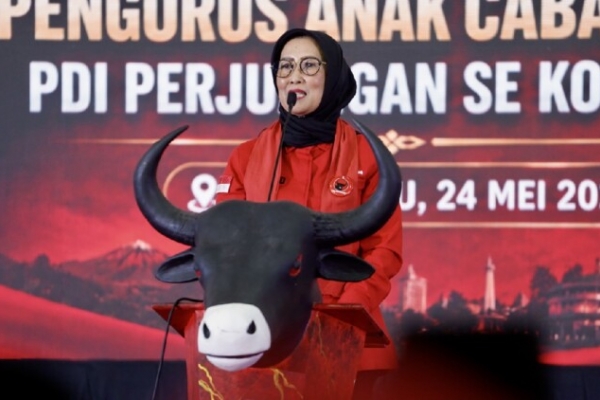 Jadi Jembatan Struktur Partai, PAC PDI Perjuangan Kota Batu Diminta Segera Turun ke Masyarakat