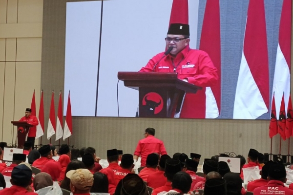 Banteng Kabupaten Semarang Mulai Panaskan Mesin Politik Lewat Musancab