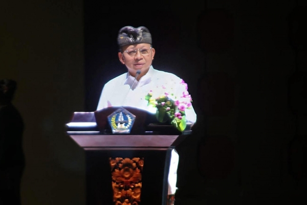 Khawatir Nama Nyoman dan Ketut Punah, Gubernur Koster Ajak Krama Bali Miliki 4 Anak