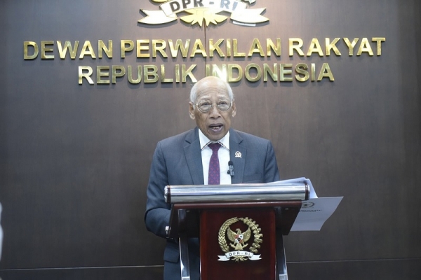 Wayan Sudirta: Sistem Self Assessment Dalam UU KUP Beri Perlindungan Hukum Bagi Wajib Pajak