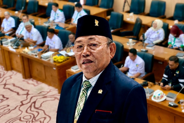 Cornelis Nilai Penambang Rakyat Harus Dituntun, Bukan Dikriminalisasi