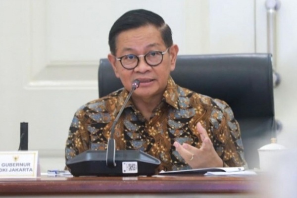 Naik Haji Akhir Mei, Pramono Anung Serahkan Roda Pemerintahan DKI ke Rano Karno