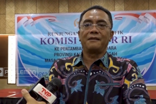 Pro-Rakyat Kecil, Sigit K Yunianto Desak Daerah Segera Rampungkan Izin Tambang Rakyat