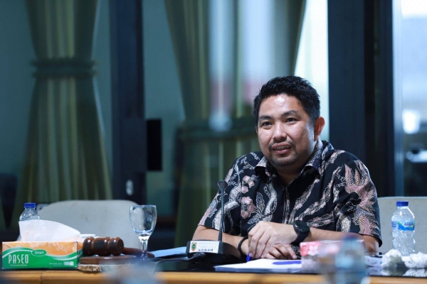 Saksikan Potensi Besar di POPDA 2026, Bang Dhin Siap Genjot Pembinaan Basket Kalsel