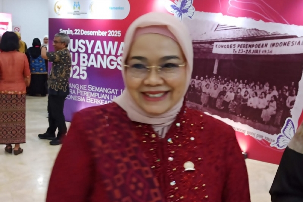 Ida Nurlaela: Perempuan Jangan Hanya Jadi Pihak yang Menerima Dampak dari Setiap Kebijakan