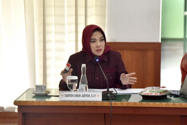 Sarifah Ainun Jariyah Soroti Regulasi dan Kedaulatan AI: Harus Memperkuat Daya Saing Bangsa
