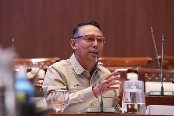 Junico Siahaan: RI Tertinggal Jauh di Riset Digital: Kita Baru Rp40 Miliar, Negara Lain Berkali-Kali Lipat Lebih Besar