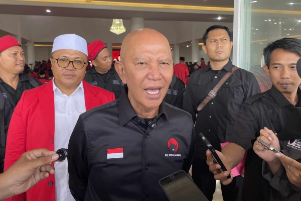 Said Abdullah Salurkan 298 Ekor Sapi Kurban untuk Warga Madura