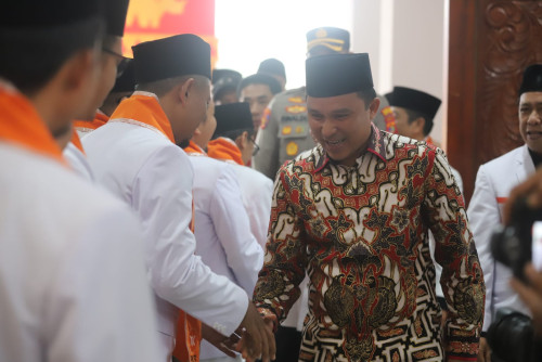 Sengkarut Lahan Register 43 B, Bupati Parosil Akui Sebagian Wilayah Sidomulyo Masuk Kawasan Hutan