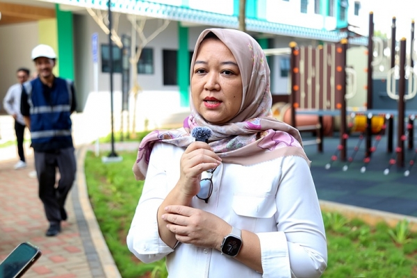 DPRD DKI Jakarta Pastikan Program Prioritas Infrastruktur Masuk RKPD 2027, Fokus Layak Huni hingga Pengendalian Banjir