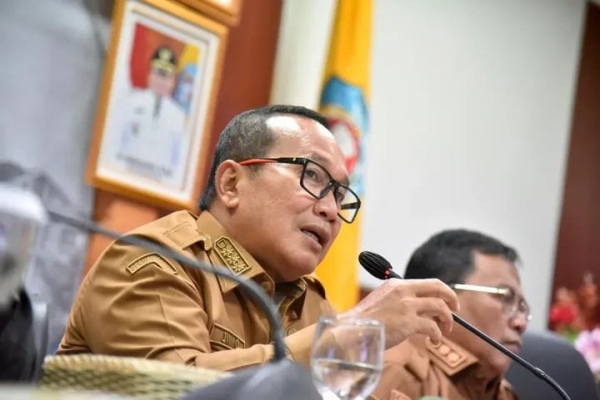 Lantik 4 Pejabat Eselon II, Bupati Kubu Raya: Pejabat Itu Pelayan Masyarakat!