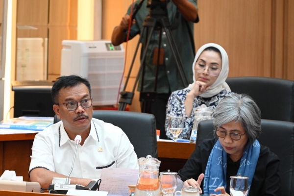 Penutupan Ritel Modern di Lombok Tengah, Edy Wuryanto: Jangan Korbankan Pekerja Demi Ego Kebijakan