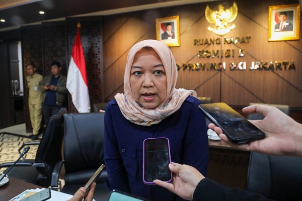 Yuke Yurike Desak Pemprov DKI Fokus pada Program yang Menyentuh Rakyat
