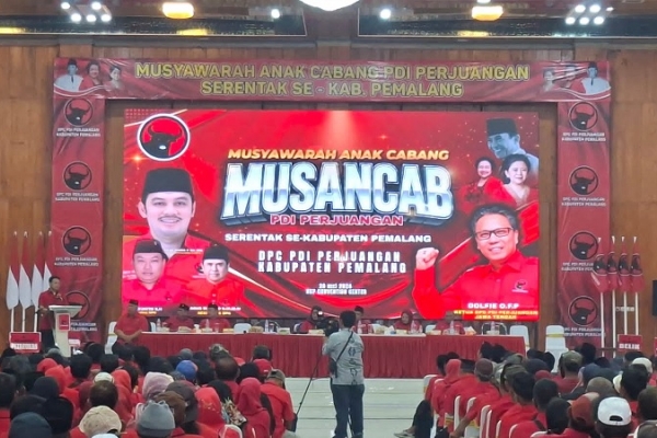 Dede Indra Permana Ingatkan Kader PDI Perjuangan Jangan Lakukan 'Rasan Rasan' Anggota Dewan