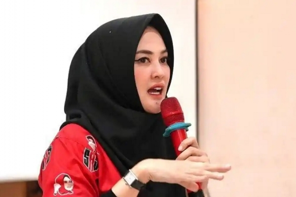 Sarifah Ainun Jariyah Soroti Berita Hoaks dan Konten yang Menyebar Lebih Cepat di Era Digital