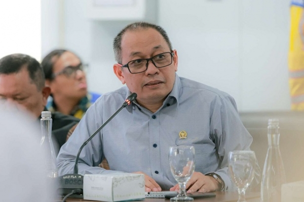 Sofwan Dedy Ardyanto Dukung Paket Stimulus Transportasi, Optimistis Dongkrak Belanja Kelas Menengah