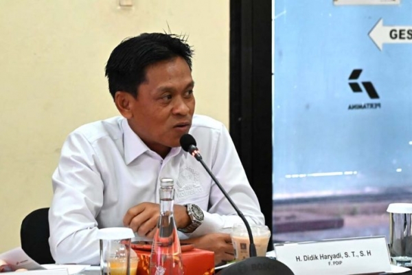 Sinergi Alumni, Didik Haryadi Targetkan IKA-Boy Jadi Holding Organization