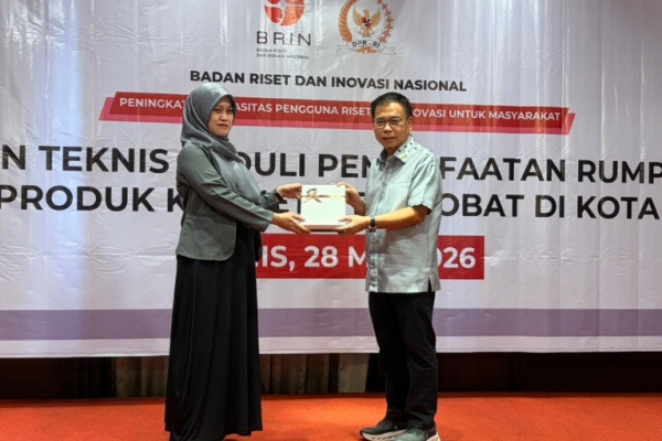 Sofyan Tan Sayangkan 70 Persen Rumput Laut RI Diekspor Mentah-Mentah ke Tiongkok