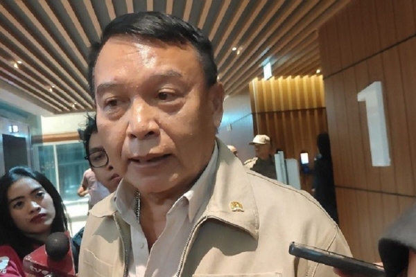 TB Hasanuddin: Memberantas Begal Itu Sebenarnya Tupoksi Polisi