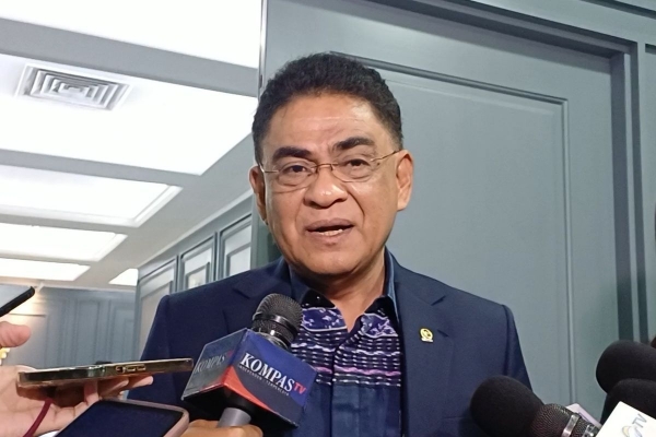 Komisi XIII DPR Desak Regulasi AI: Andreas Hugo Tegaskan AI Adalah Alat, Bukan Pengganti Manusia