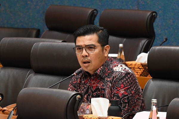 Bakar Semangat Kader Dairi, Bane Raja Manalu: Rebut Kembali Kejayaan 1999 pada Pemilu 2029!