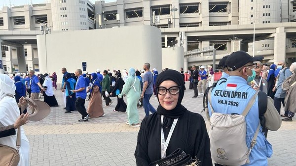Sembilan Jam Jemaah Kelaparan di Mina, Timwas Haji DPR Selly Gantina Desak Evaluasi Total