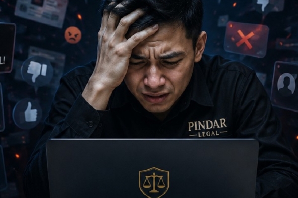 Konten Negatif Terhadap Pindar Legal Rugikan Industri Keuangan Resmi