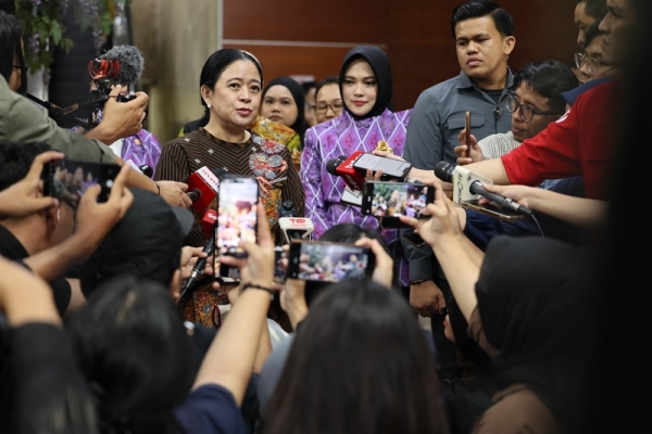 Puan Maharani: Perempuan Harus Jadi Pengambil Keputusan Dalam Berbagai Kebijakan Publik, Bukan Penerima Dampak