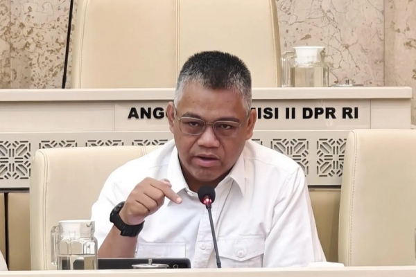 Giri Ramanda Kiemas: Keputusan MK Soal Kuota 30 Persen Caleg Perempuan di Setiap Dapil Harus Dijalankan