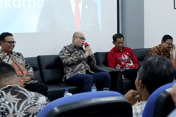 Romy Soekarno:  Adaptasi Transformasi Digital Penting Guna Rangkul Generasi Muda, Khususnya Gen Z