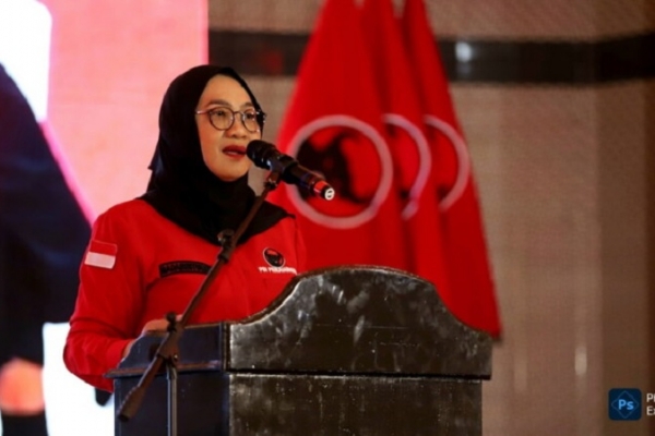 Sadarestuwati Tegaskan Posisi Strategis PDI Perjuangan Sebagai Kekuatan Penyeimbang Tunggal 