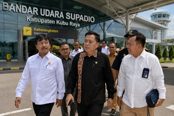 Lasarus: Dugaan Penyelundupan Etomidate Cair di Bandara Supadio, Alarm Serius Keamanan Penerbangan