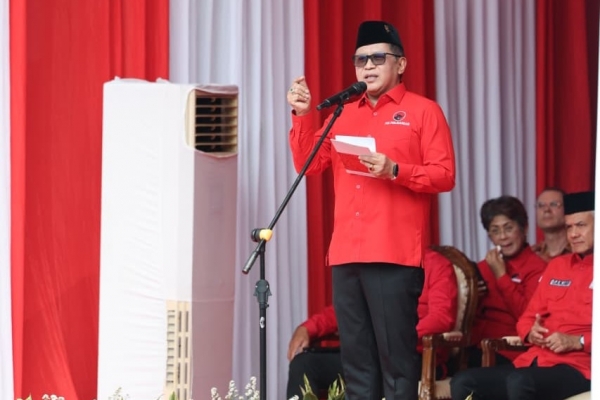 Hari Pancasila, PDI Perjuangan Ingatkan Bahaya Represi terhadap Kritik