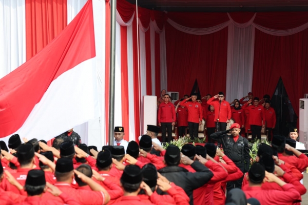 Hasto: 600 Doktor Pernah Merumuskan Cetak Biru Bangsa, BRIN Harus Kaji Mana yang Masih Relevan