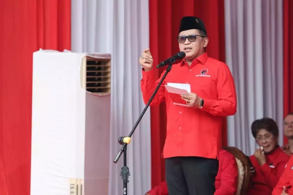 Hasto PDI Perjuangan: Program Pemerintah untuk Membangun Harusnya Berbasis Riset