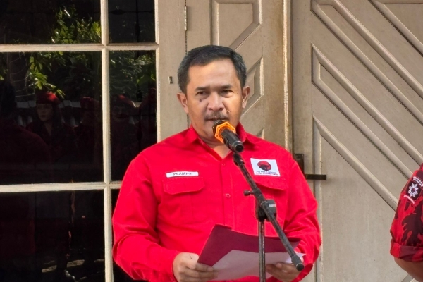 Eko Suwanto Dorong Pemda DIY Gelar Sinau Pancasila & Bhinneka Tunggal Ika Bagi Anak Sekolah Berbasis Keluarga