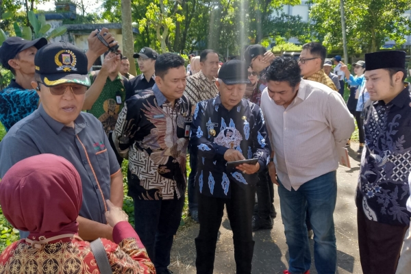 Alun-Alun Malang Pindah 3 Kali? Abdul Qodir: Jabatan Senior, Pemahaman Jangan Magang!