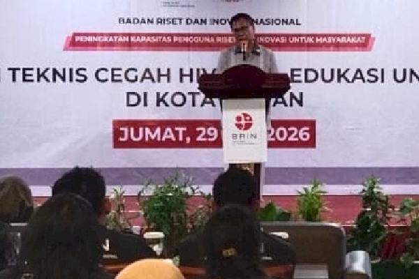 Sumut Peringkat 5 Kasus HIV/AIDS Nasional, Sofyan Tan: Setop Stigma dan Jauhi Narkoba!