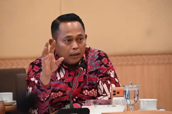 Hari Lahir Pancasila, Yulius Setiarto Tekankan Pedoman Moral dan Landasan Utama Dalam Setiap Kebijakan Publik