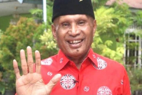 Hari Lahir Pancasila, Benhur Tomi Mano: Momentum Memperkuat Komitmen Ideologis Kader Partai