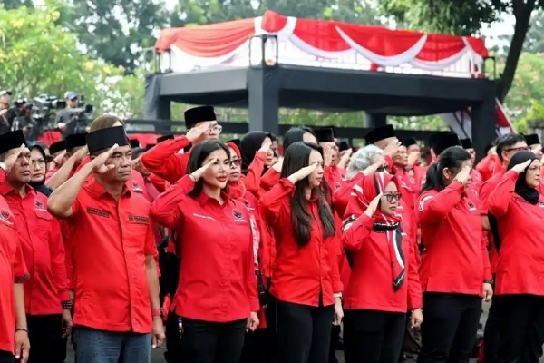 Hari Lahir Pancasila, Angie Natesha: Masih Banyak Masyarakat yang Belum Merasakan Keadilan Sosial