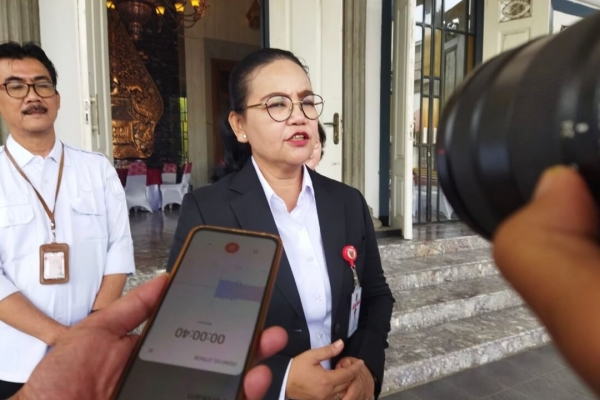 Agustina Tegaskan Jadikan Pancasila Sebagai Kompas Pembangunan Kota Semarang