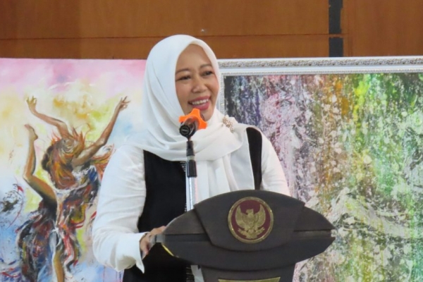 Evaluasi Kloter Pamekasan, Ansari Minta PPIH Tingkatkan Pelayanan Khusus Jemaah Haji Lansia