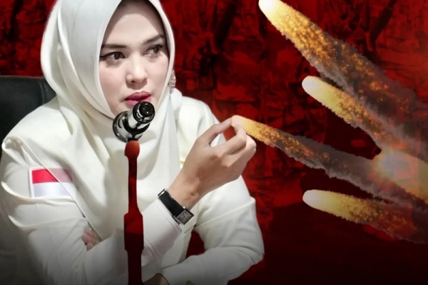 Sarifah Ainun Jariyah Soroti Ancaman AUKUS dan Keamanan Infrastruktur Bawah Laut Indonesia