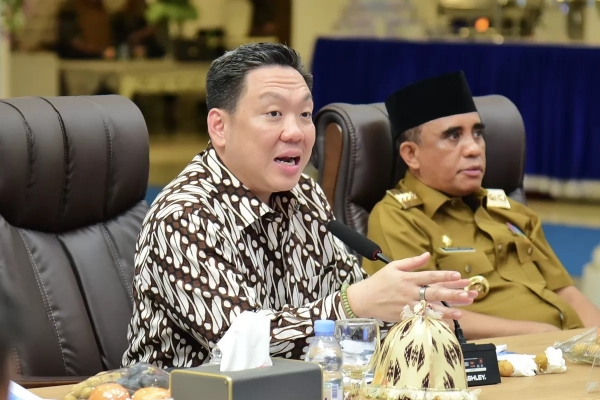 Serap Aspirasi di Palu, Komisi IX DPR RI Pastikan RUU Ketenagakerjaan Prioritaskan Pekerja Lokal