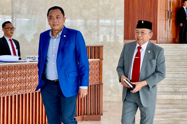 Dukung Pandangan Fraksi PDI Perjuangan Terhadap KEM-PPKF 2027, Cornelis Dorong Antisipasi Penurunan Produksi Migas