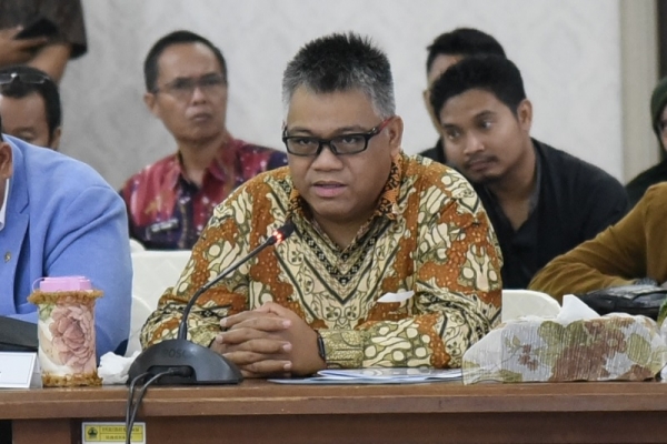 Giri Ramanda Kiemas: Komisi II DPR Buka Ruang Partisipasi Publik Seluasnya Dalam Penyusunan RUU Pemilu