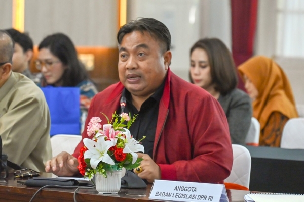 Nyoman Parta: Revisi UU Kehutanan Harus Bisa Menjawab Ketidakadilan Masyarakat Adat 