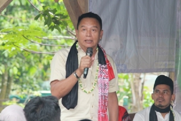 TB Hasanuddin Apresiasi Pilot Project Desa Digital Produktif yang digagas BAKTI Komdigi di Lebak